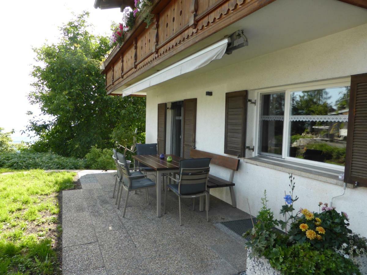 Ferienwohnung Marte Viktorsberg Exteriör bild