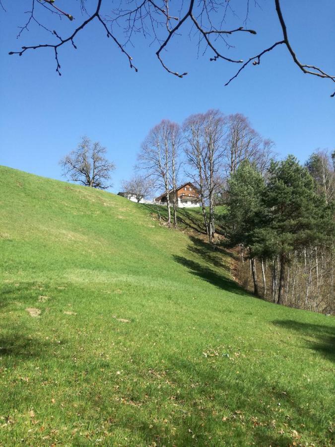 Ferienwohnung Marte Viktorsberg Exteriör bild